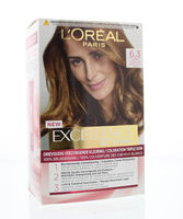 Loreal Excellence 6.3 Donker goudblond