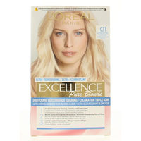 Loreal Excellence blond 01 Natural Blond