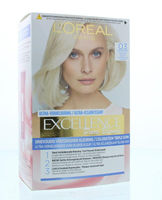 Loreal Excellence blond 03 Ultra licht asblond