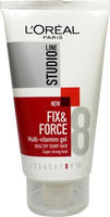 Loreal Fix & force multi vitamins gel