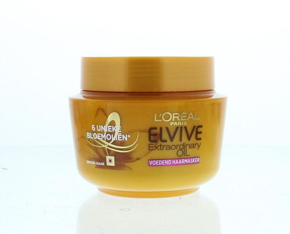 Loreal Haarmasker extraordinary oil