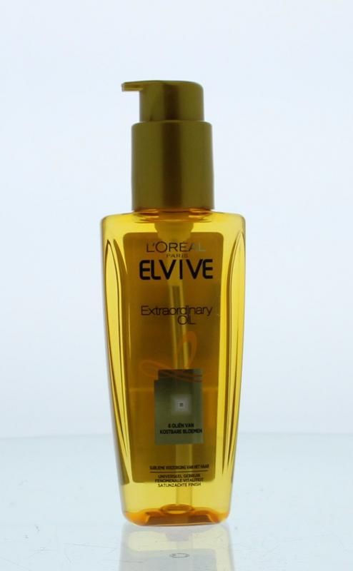 Loreal Haarolie extraordinary oil normaal haar