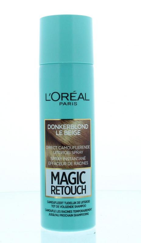 Loreal Magic retouch nummer 4 beige