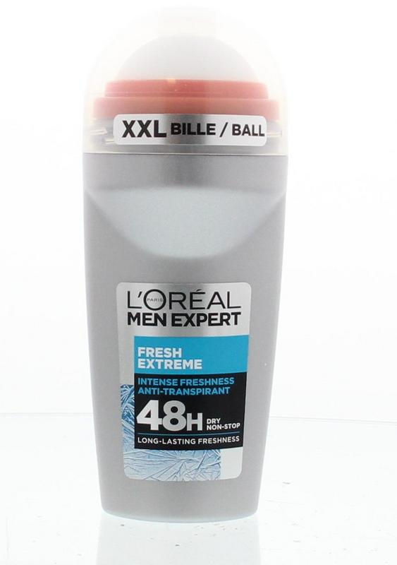 Loreal Men expert deodorant roller fresh extreme