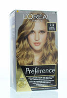 Loreal Preference 7.3 Florida goudblond
