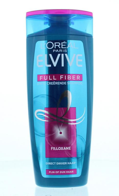 Loreal Shampoo full fiber fijn haar