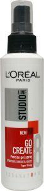 Loreal Studio line fix gel super strong vapo