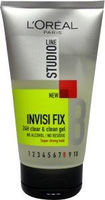 Loreal Studio line invisible fix gel super strong