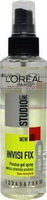 Loreal Studio line invisible fix liquid gel