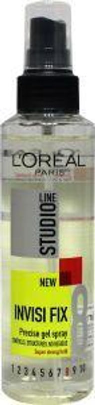 Loreal Studio line invisible fix liquid gel