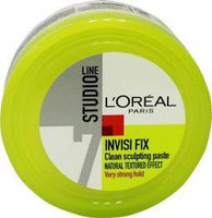 Loreal Studio line mineral FX sculpting paste