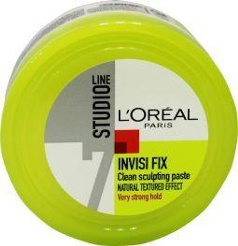 Loreal Studio line mineral FX sculpting paste