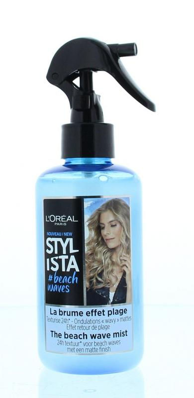 Loreal Stylista beachwave mist