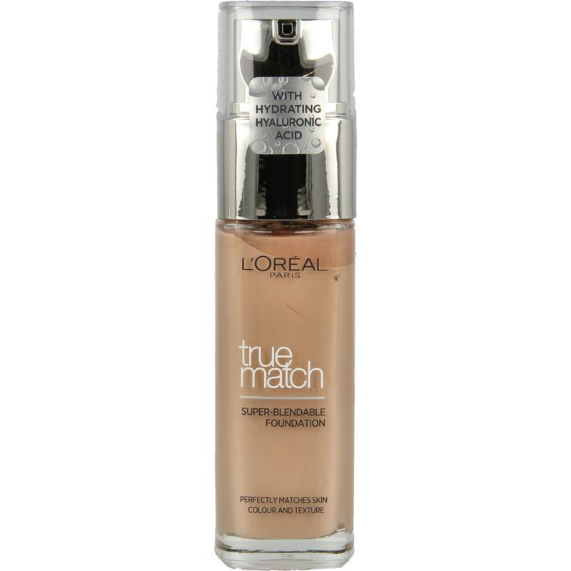 Loreal True match foundation 5R/5C sable rose