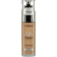 Loreal True match foundation sable sand