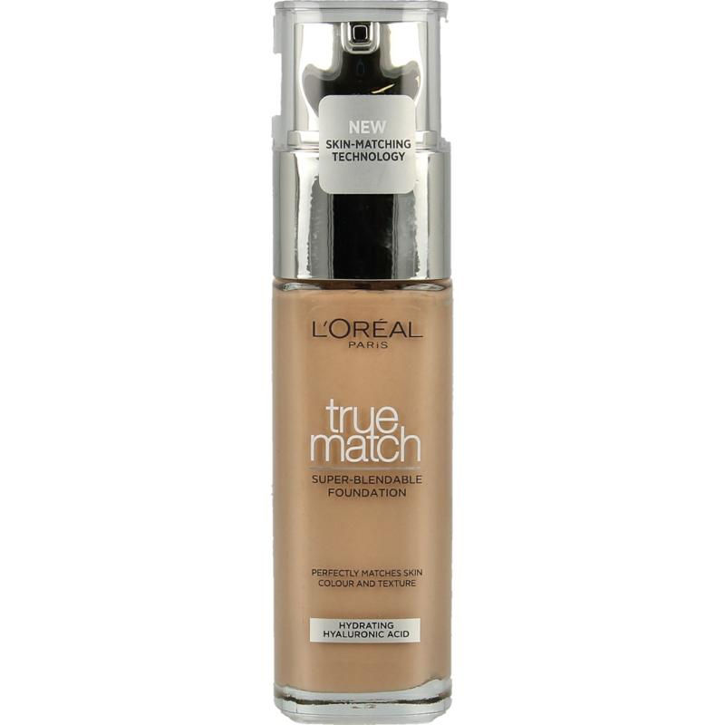 Loreal True match foundation sable sand