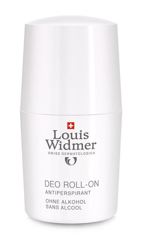 Louis Widmer Deo roll on parfumvrij