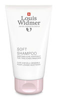 Louis Widmer Soft shampoo geparfumeerd