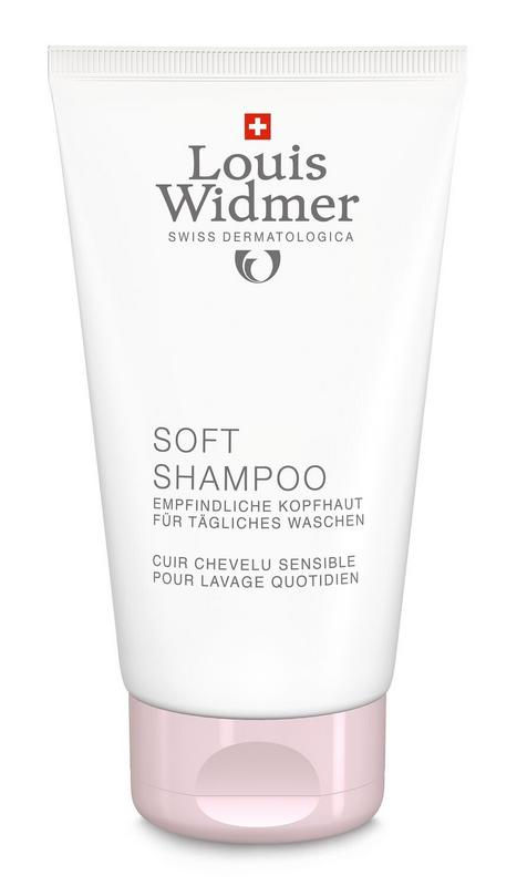 Louis Widmer Soft shampoo geparfumeerd