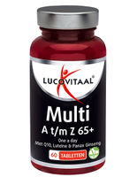 Lucovitaal Multi A t/m Z 65+