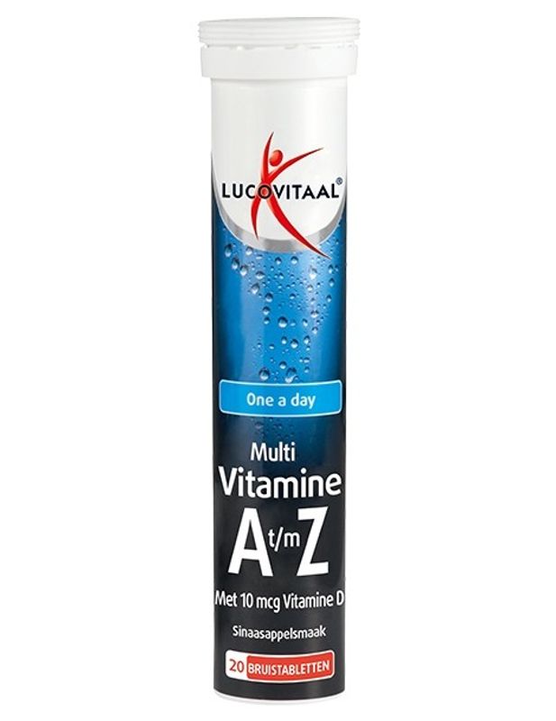 Lucovitaal Multi A t/m Z