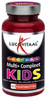 Lucovitaal Multi+ compleet kids