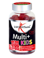 Lucovitaal Multi+ kids