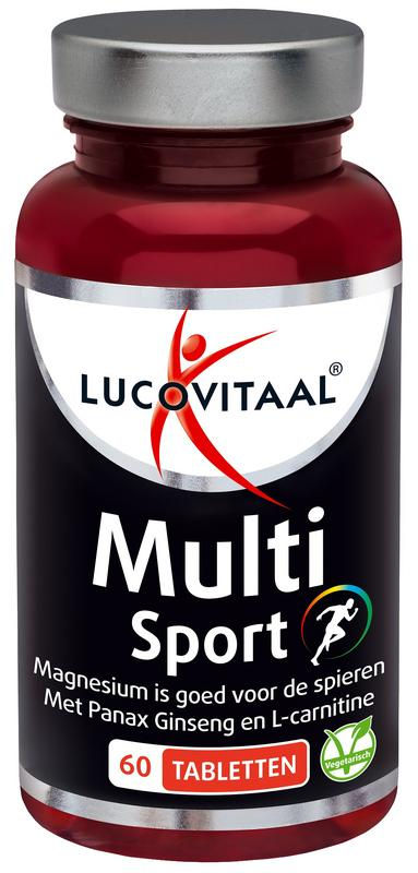 Lucovitaal Multi sport