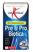 Lucovitaal Pre & probiotica