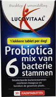 Lucovitaal Probiotica