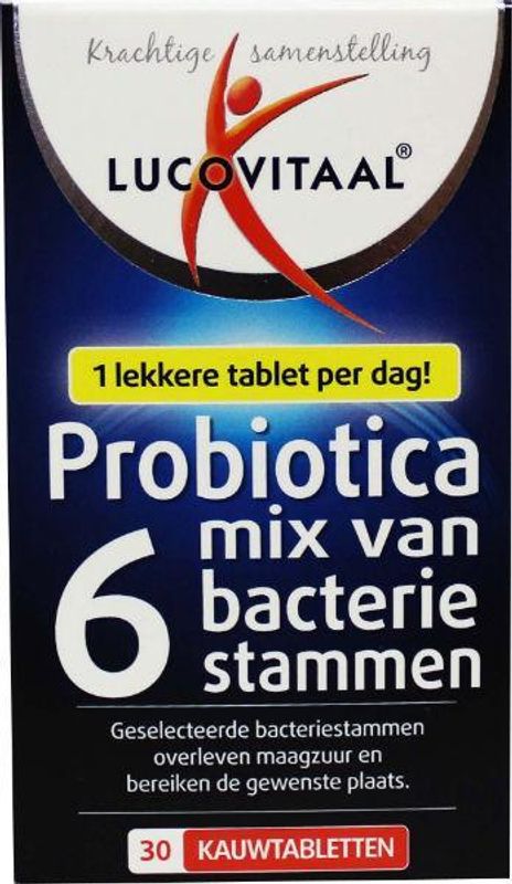 Lucovitaal Probiotica