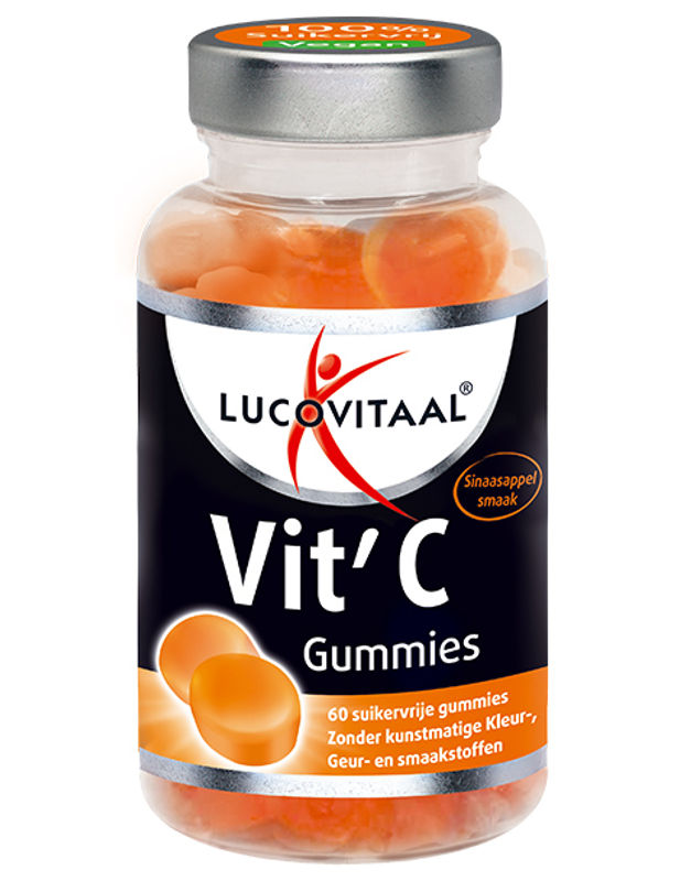 Lucovitaal Vitamine C