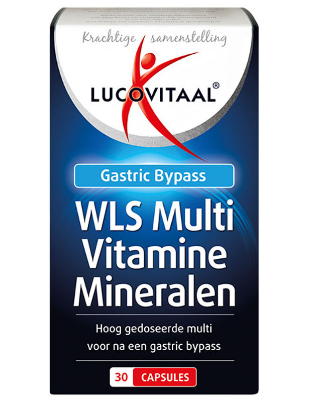 Lucovitaal WLS multi mineralen
