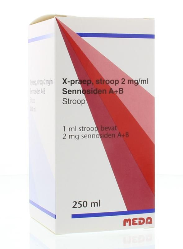 Mainit X Praep siroop 2mg/ml