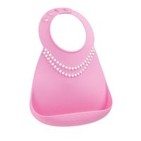 Make MY Day Slabber make my day pearls pink