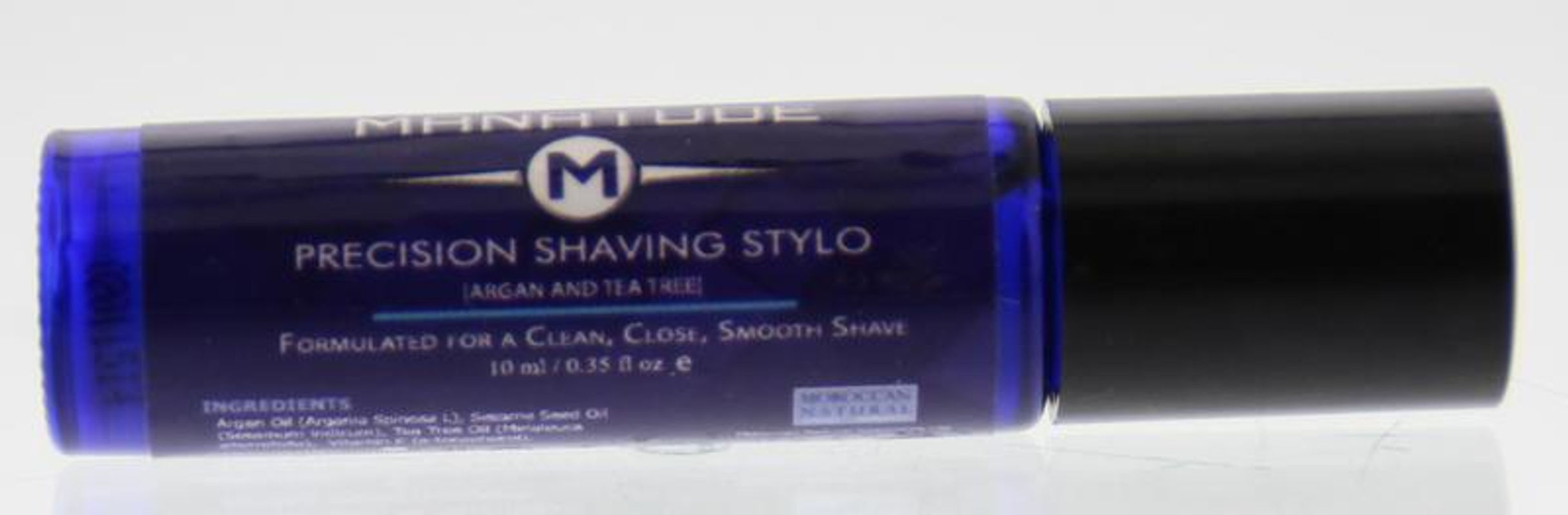 Manatude Precision shaving stylo