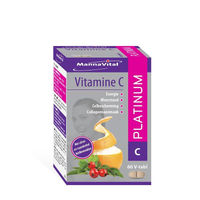 Mannavital Vitamine C platinum