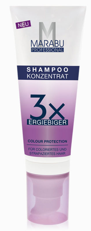 Marabu Shampoo colour protect