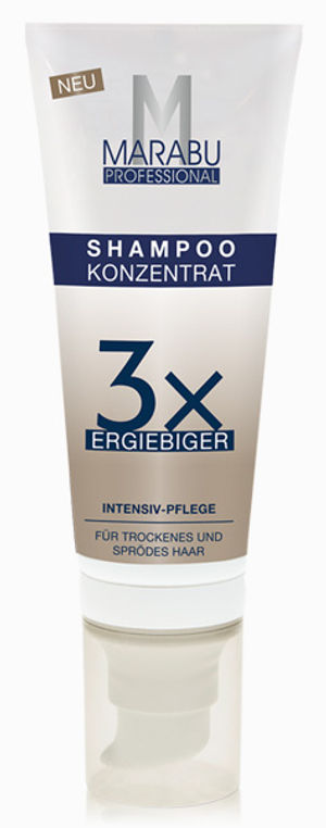 Shampoo intensieve verzorging