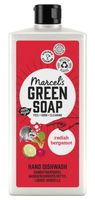 Marcel's GR Soap Afwasmiddel radijs & bergamot