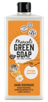 Marcel's GR Soap Afwasmiddel sinaasappel & jasmijn