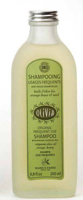 Marius Fabre Olivia shampoo dagelijks gebruik