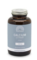 Mattisson Calcium citraat 168mg