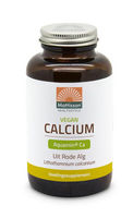 Mattisson Vegan Calcium uit rode alg Aquamin ca