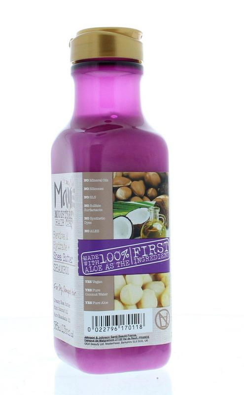 Maui Revive & hydrate shampoo