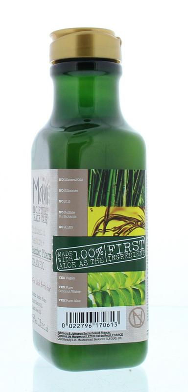 Maui Thicken & restore shampoo