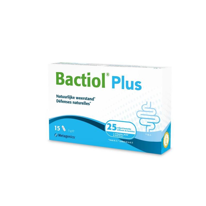 Metagenics Bactiol plus NF