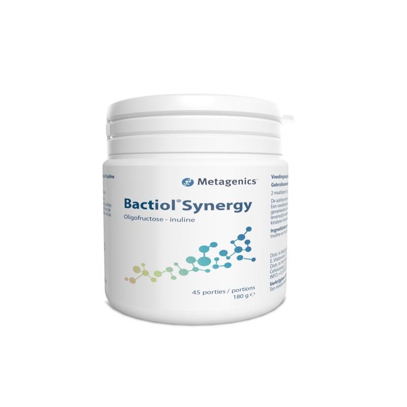 Metagenics Bactiol synergy NF