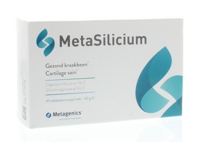 Metagenics Metasilicium