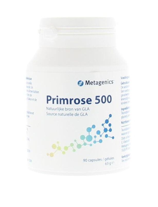Metagenics Primrose 500